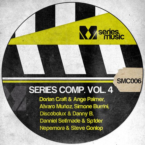 image cover: VA - Series Comp. Vol. 4 [Series Music]