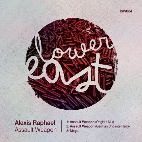 image cover: Alexis Raphael - Assault Weapon