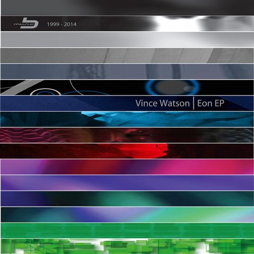 image cover: Vince Watson - Eon