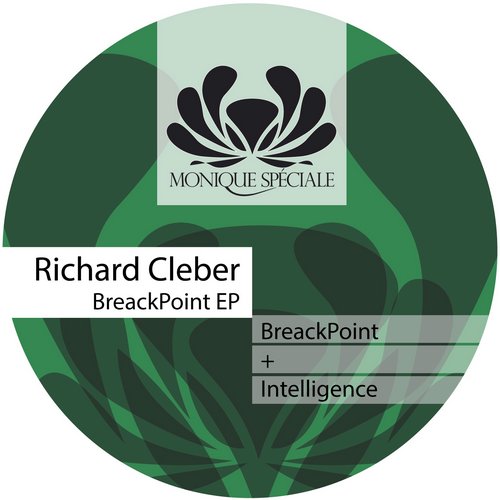 image cover: Richard Cleber - Breackpoint