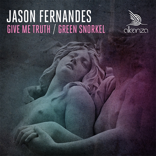 image cover: Jason Fernandes - Give Me Truth - Green Snorkel