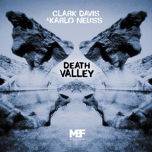 image cover: Clark Davis, Karlo Neuss - Death Valley EP