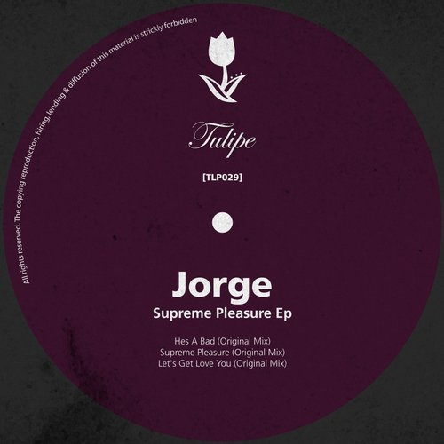 image cover: Jorge - Supreme Pleasure