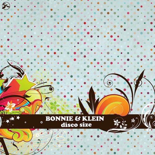 image cover: Bonnie & Klein - Disco Size [Timewarp Music]