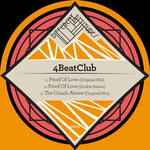 image cover: 4BeatClub - Proof Of Love EP