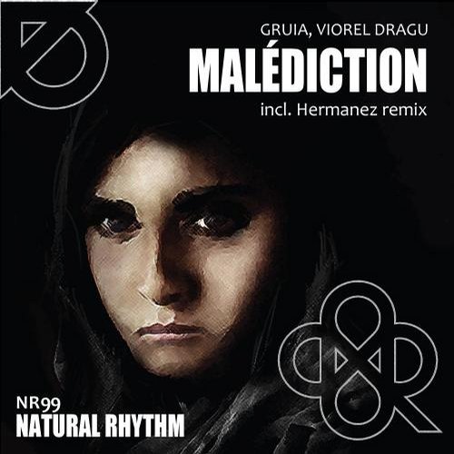 image cover: Gruia - Malediction [Natural Rhythm]