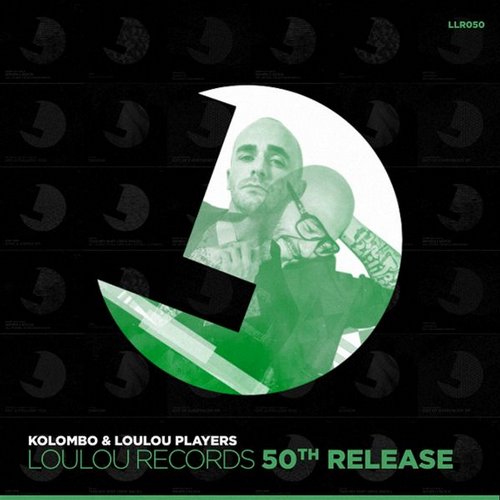 image cover: VA - 50th Release [LouLou Records]