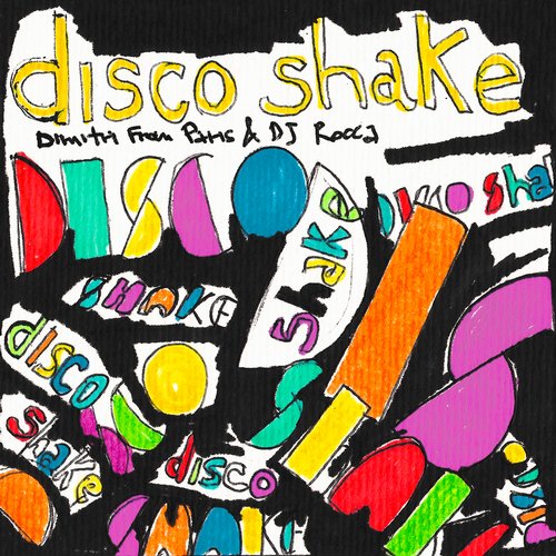 image cover: Dimitri From Paris - Disco Shake