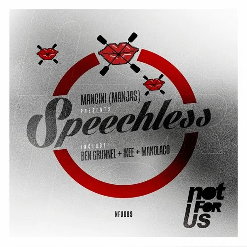 image cover: Mancini (Manjas) - Speechless