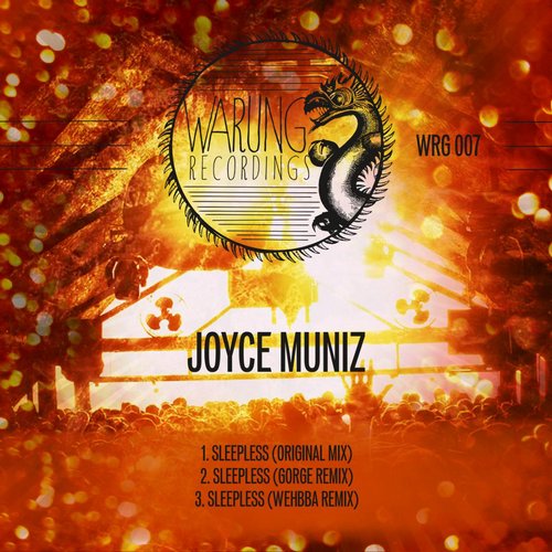 image cover: Joyce Muniz - Sleepless