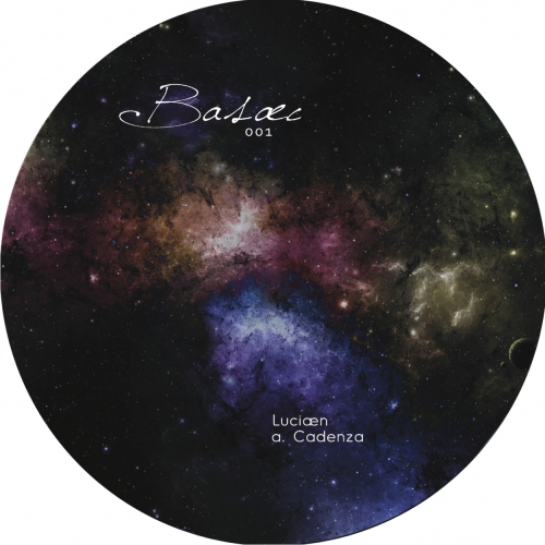 image cover: Luciaen - Cadenza / Stranger