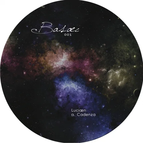 image cover: Luciaen - Cadenza / Stranger