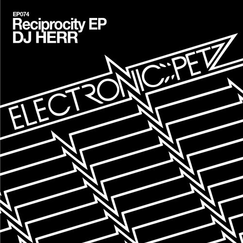 image cover: DJ Herr - Reciprocity EP