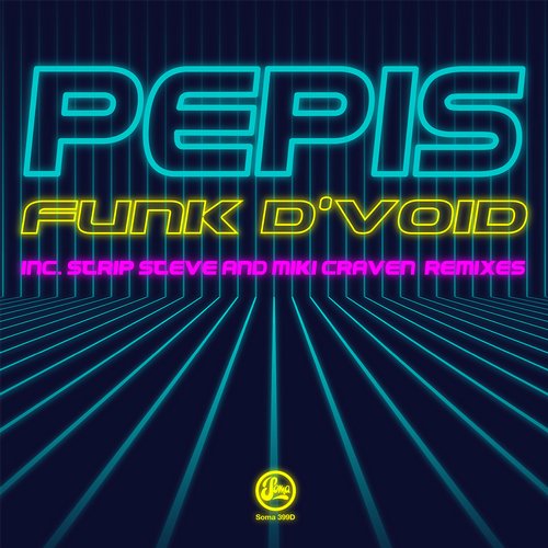 image cover: Funk D'void - Pepis