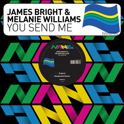 image cover: James Bright - You Send Me