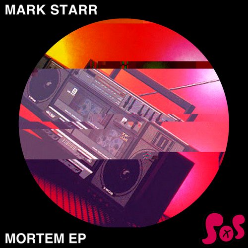 image cover: Mark Starr - Mortem EP