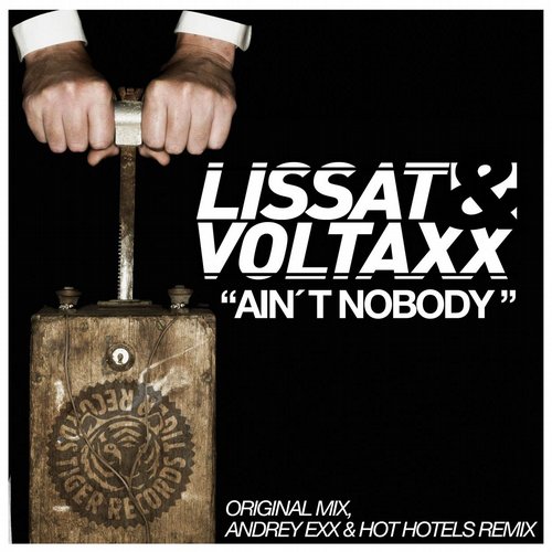 image cover: Lissat & Voltaxx - Ain't Nobody