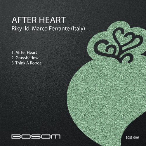 image cover: Riky Ild, Marco Ferrante (Italy) - After Heart