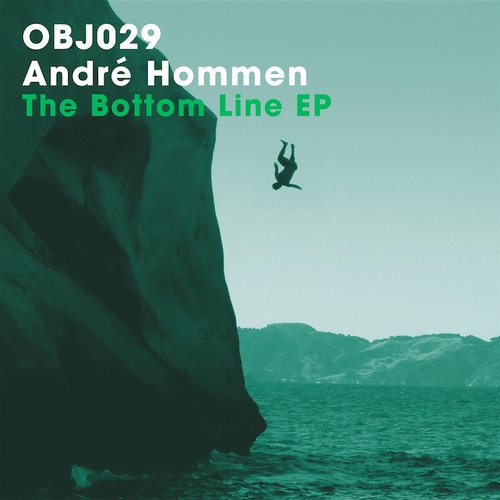 image cover: Andre Hommen - The Bottom Line EP