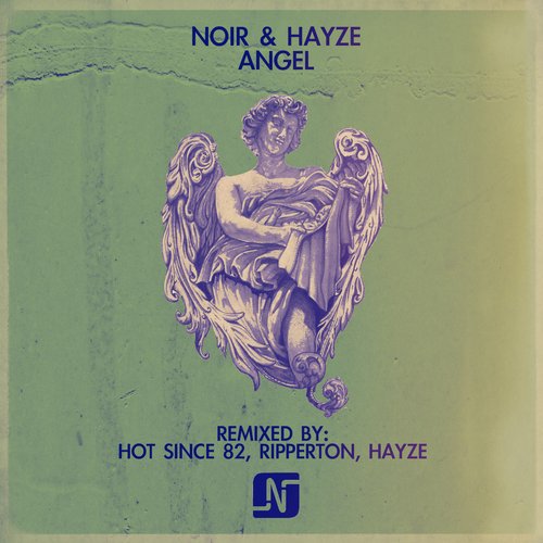 image cover: Noir & Hayze - Angel (Remixes) [Noir Music]