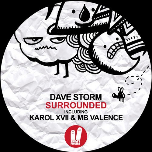 image cover: Dave Storm - Surrounded