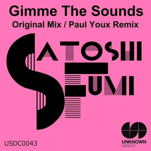image cover: Satoshi Fumi - Gimme The Sound