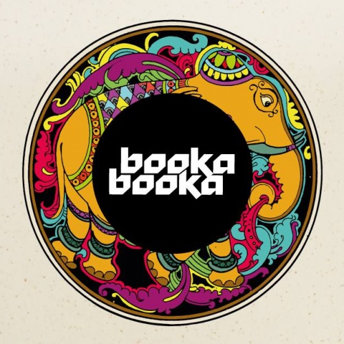 image cover: VA - Sounds Of Booka Booka #001