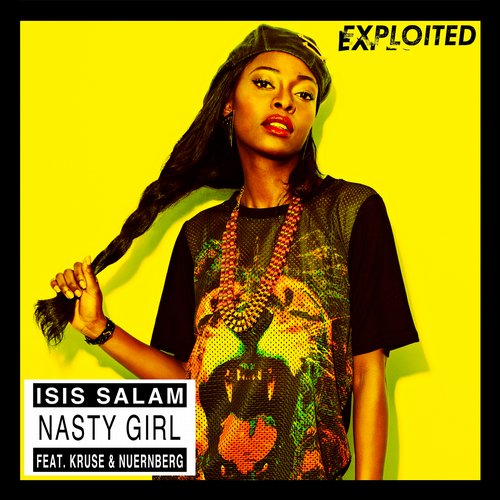 image cover: Kruse & Nuernberg Isis Salam - Nasty Girl (+Dj Sneak Remix)