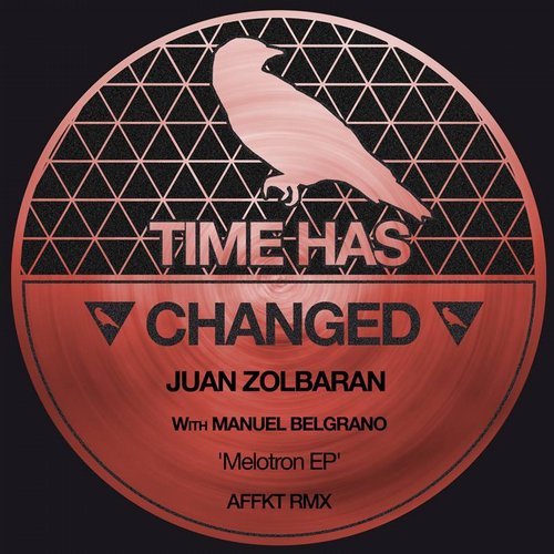 image cover: Juan Zolbaran - Melotron