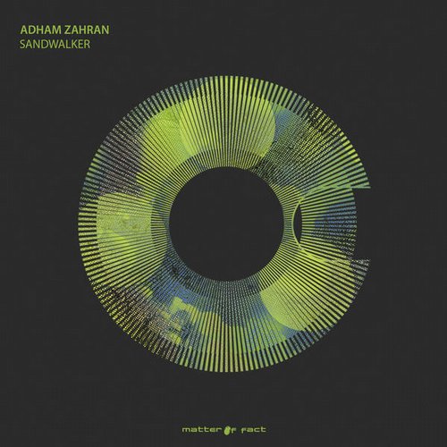 image cover: Adham Zahran - Sandwalker