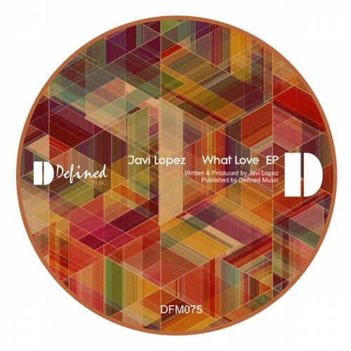 image cover: Javi Lopez - What Love