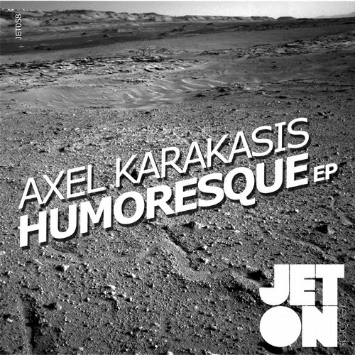 image cover: Axel Karakasis - Humoresque