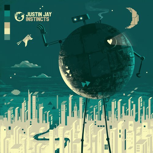 image cover: Justin Jay - Instincts