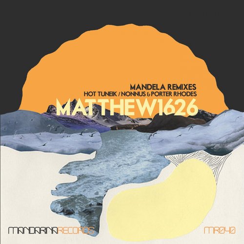 image cover: Matthew1626 - Mandela Remixes