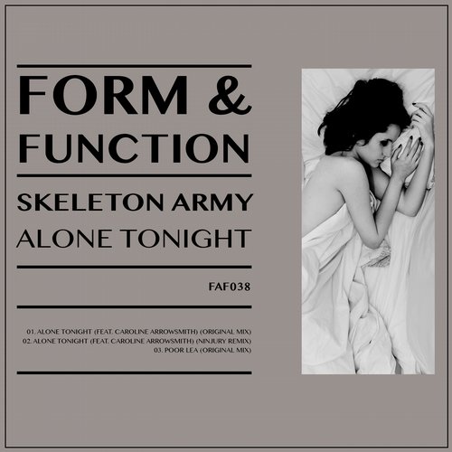 image cover: Skeleton Army - Alone Tonight EP [Form & Function]