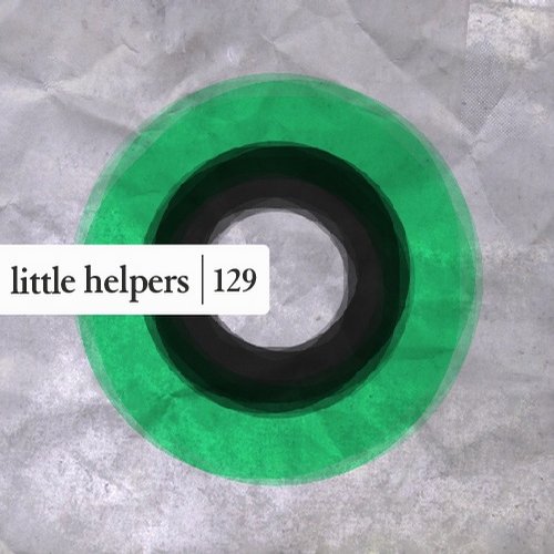 image cover: Angel Brizuela - Little Helper 129