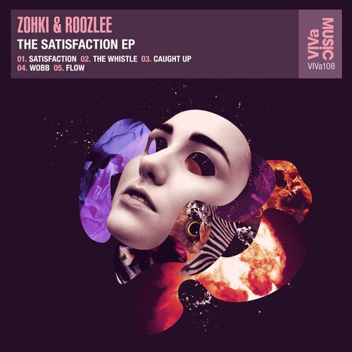 image cover: Zohki, Roozlee - Satisfaction
