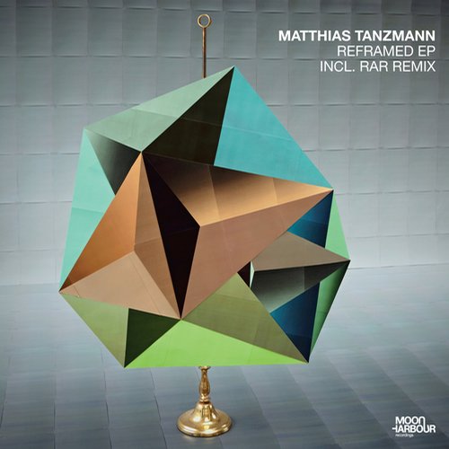 image cover: Matthias Tanzmann - Reframed EP