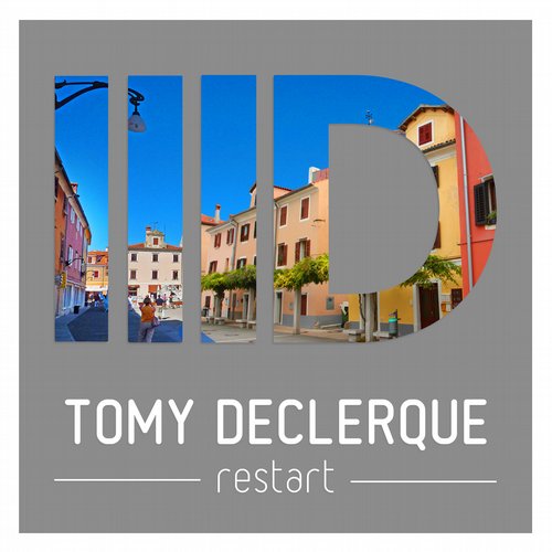 image cover: Tomy Declerque - Restart [Intec]