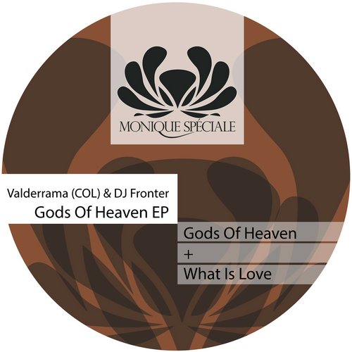 image cover: DJ Fronter, Valderrama (COL) - Gods Of Heaven