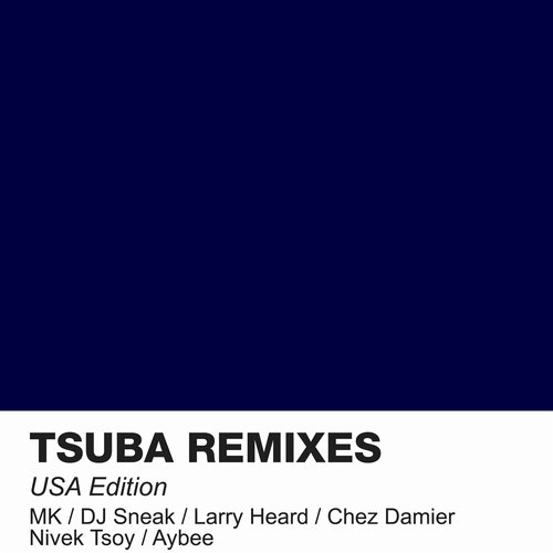image cover: VA - Tsuba Remixes USA Edition [Tsuba]
