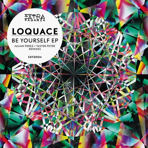 image cover: Loquace - Be Yourself EP