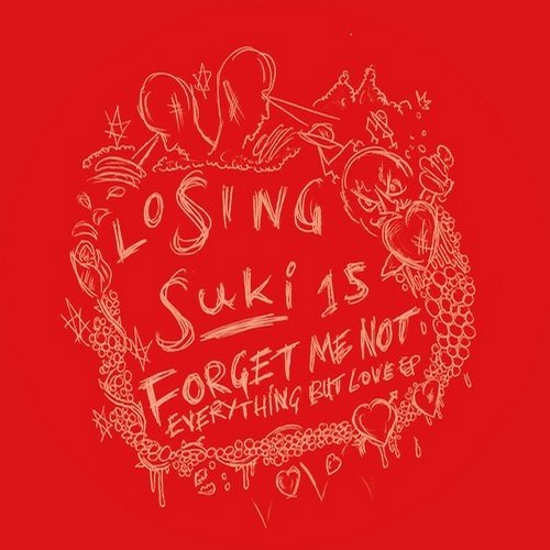 image cover: Forget Me Not - Everything But Love EP