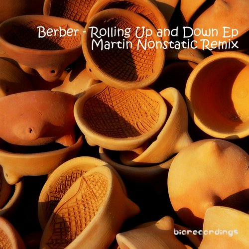 image cover: Berber - Rolling Up and Down EP