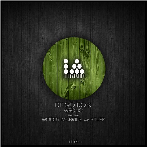image cover: Diego Ro-k - Wrong