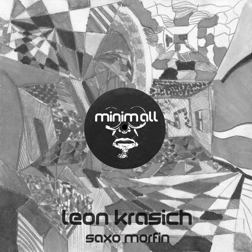 image cover: Leon Krasich - Saxo Morfin