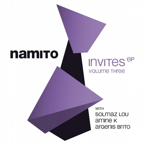 image cover: VA - Namito Invites Vol. 3 [Systematic Recordings]