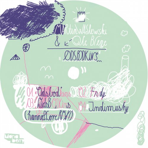 image cover: Ole Biege, Martin Waslewski - Odsbodkins Ep [Monaberry]