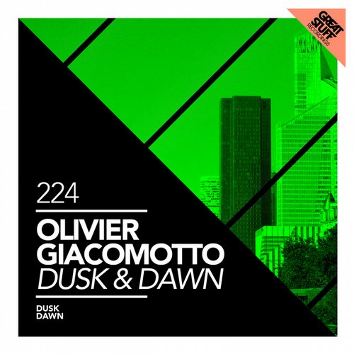 image cover: Olivier Giacomotto - Dusk & Down
