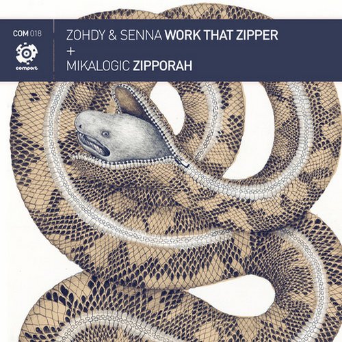 9523235 Zohdy & Senna / Mikalogic - Work That Zipper / Zipporah